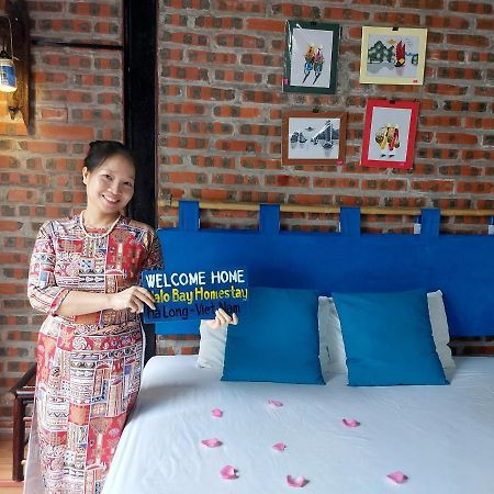 Halo Bay Homestay Ha Long Buitenkant foto