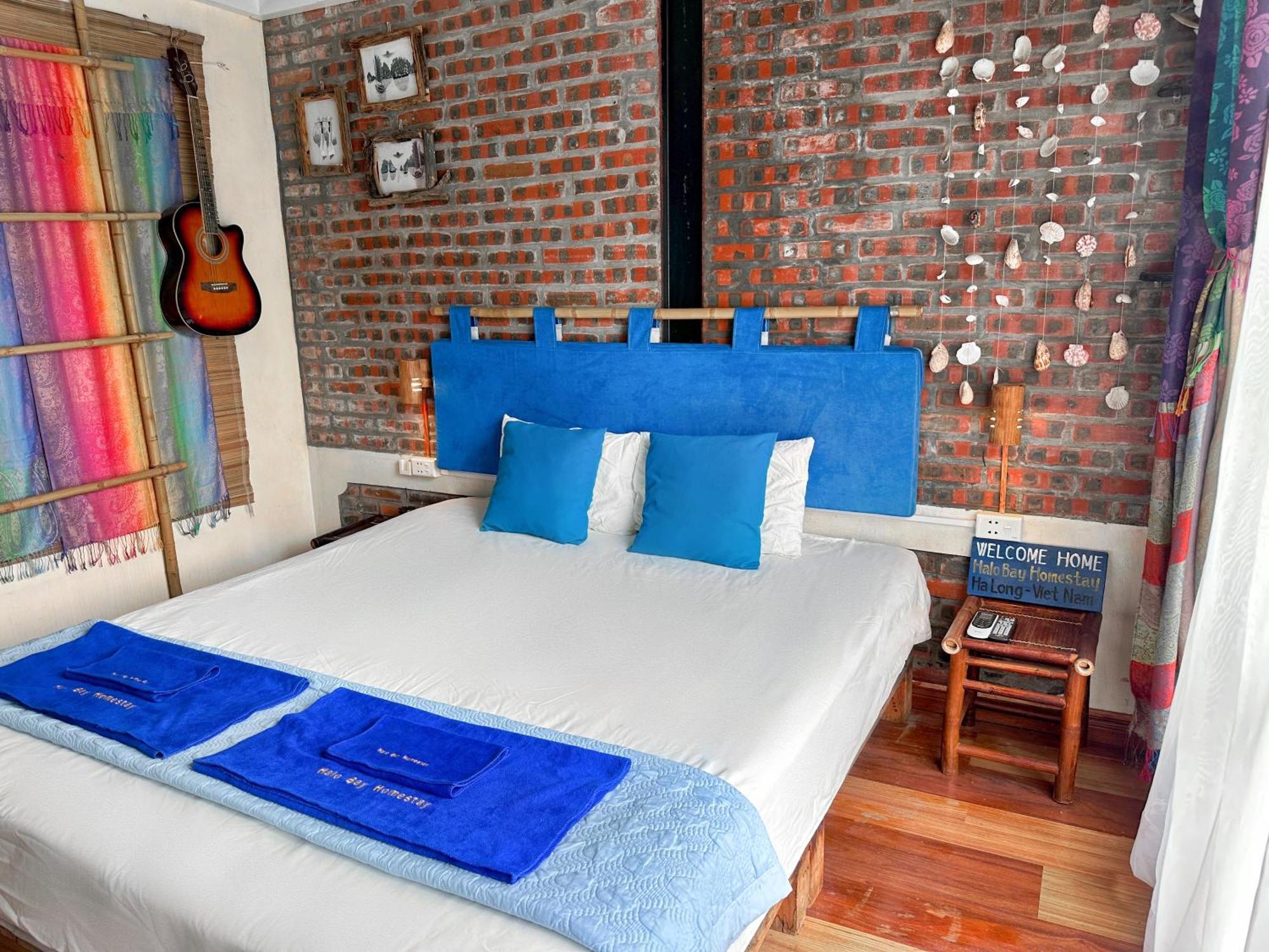 Halo Bay Homestay Ha Long Buitenkant foto
