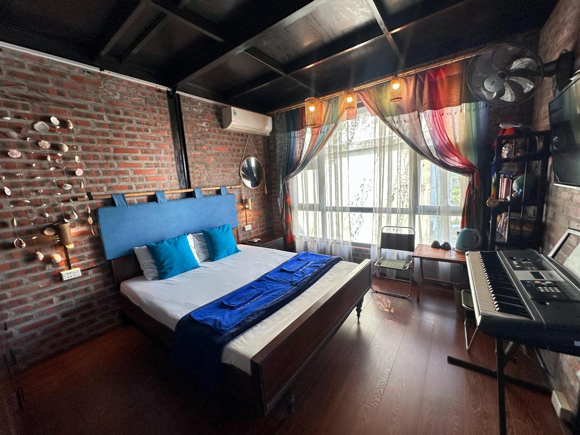 Halo Bay Homestay Ha Long Buitenkant foto