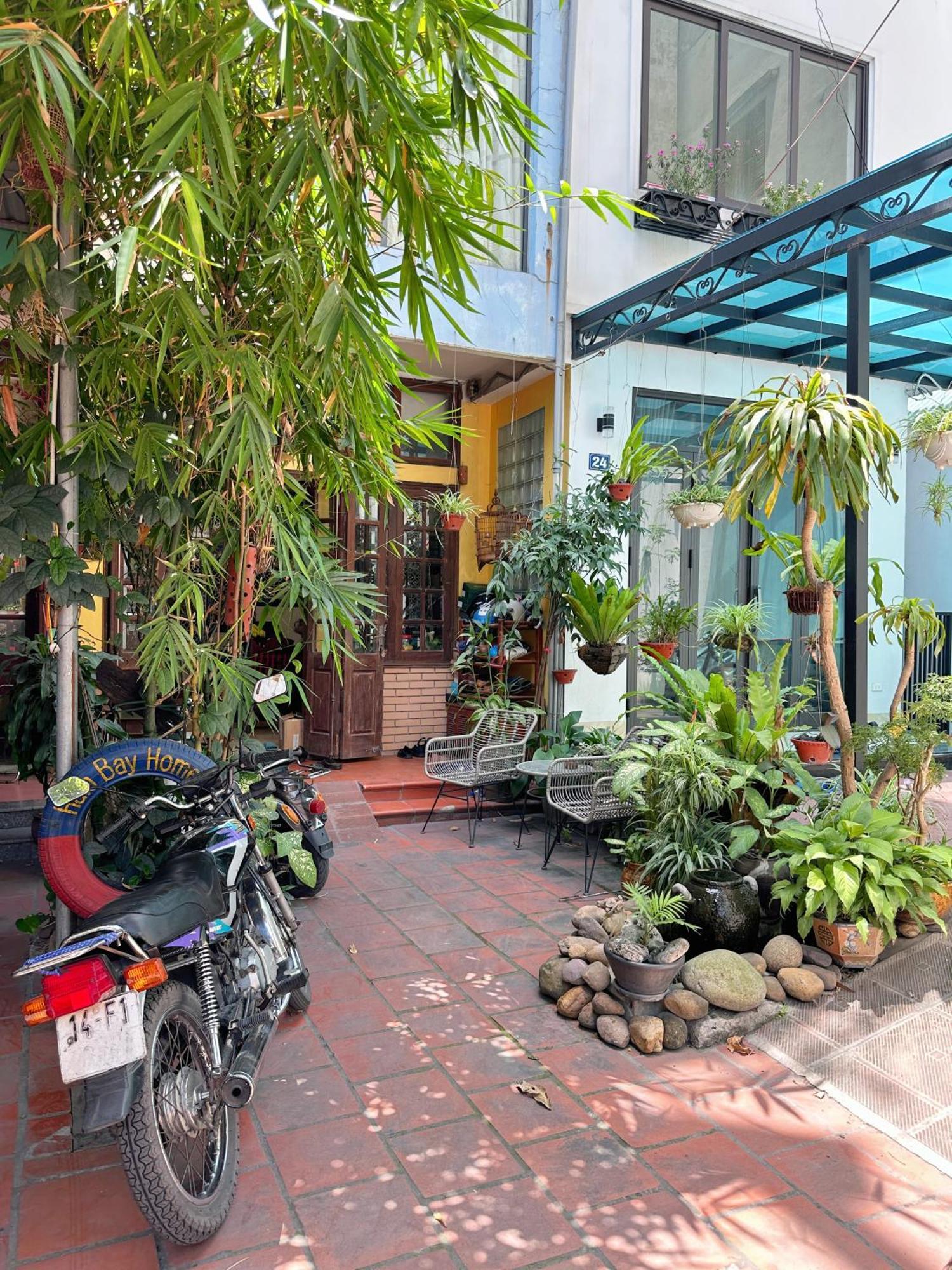 Halo Bay Homestay Ha Long Buitenkant foto