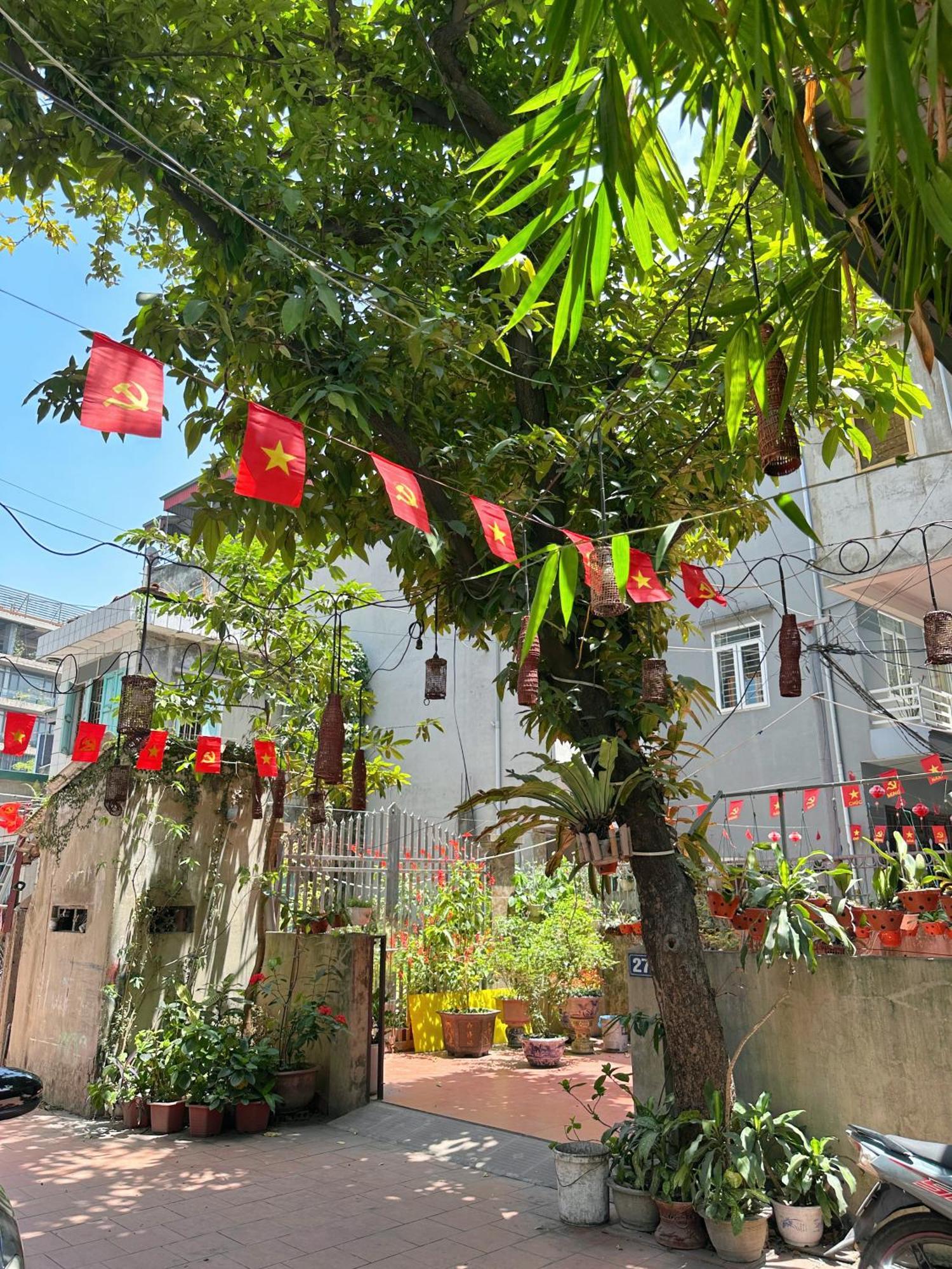 Halo Bay Homestay Ha Long Buitenkant foto