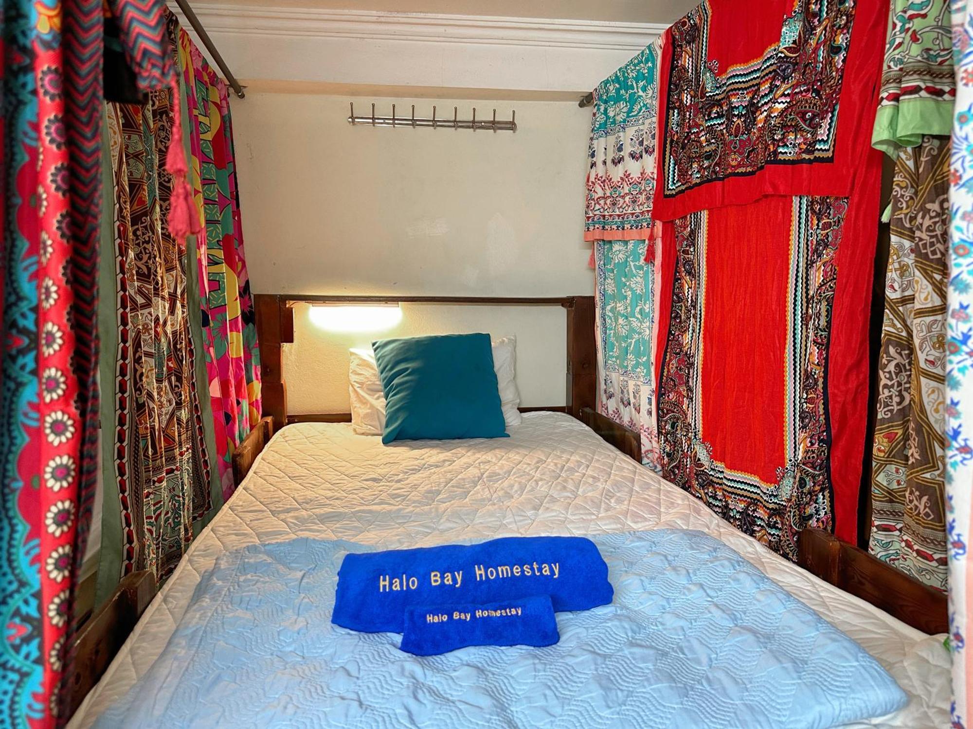 Halo Bay Homestay Ha Long Buitenkant foto
