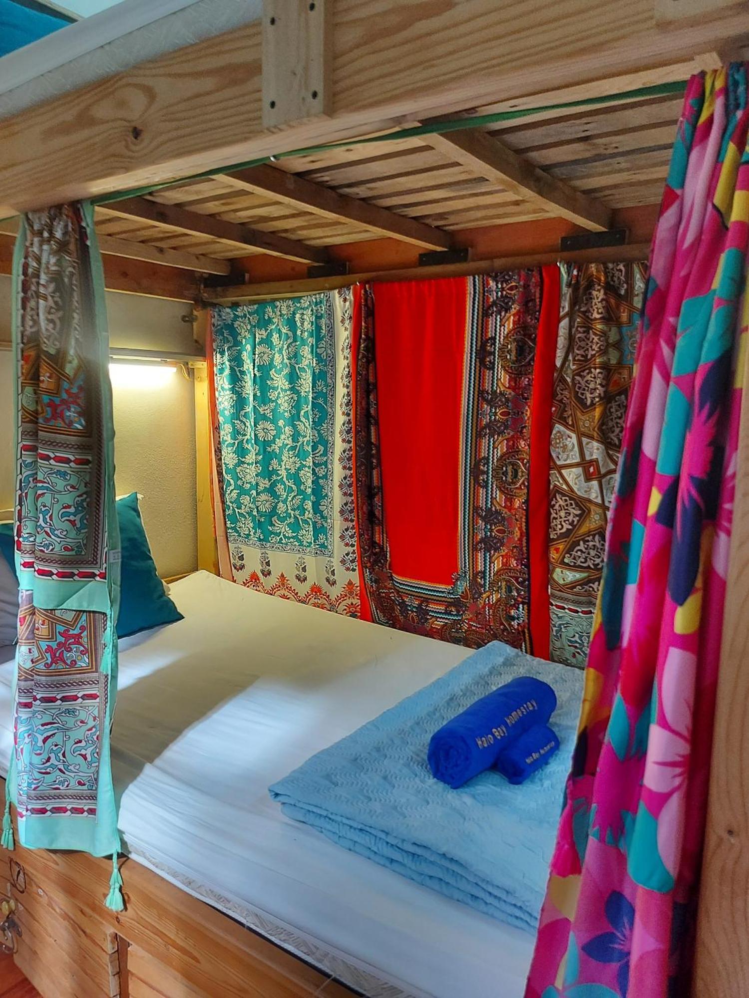 Halo Bay Homestay Ha Long Buitenkant foto