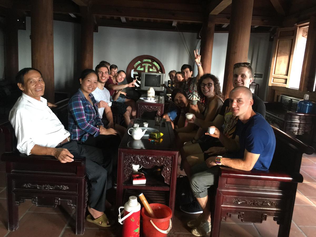 Halo Bay Homestay Ha Long Buitenkant foto