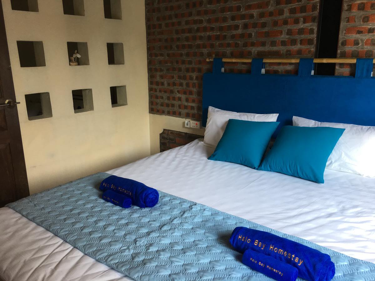 Halo Bay Homestay Ha Long Buitenkant foto