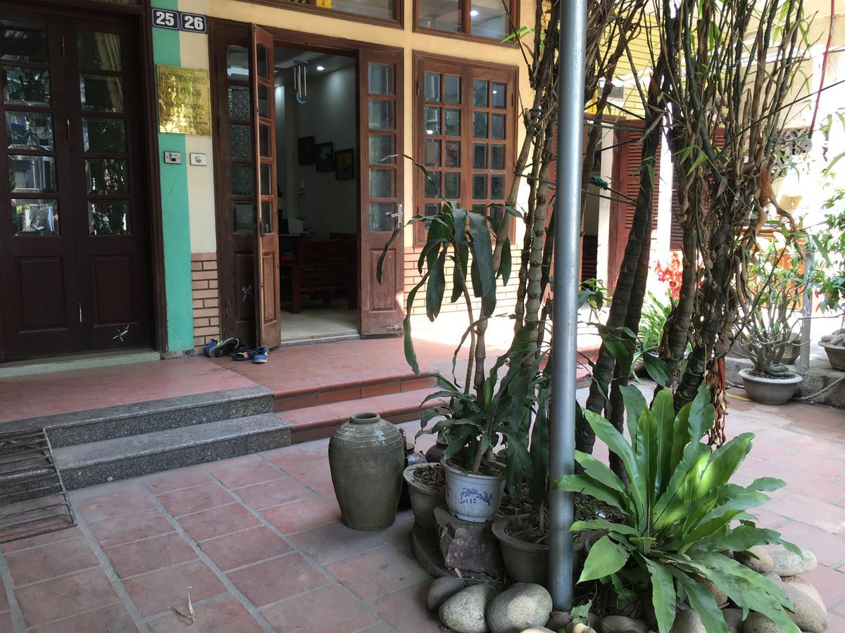 Halo Bay Homestay Ha Long Buitenkant foto