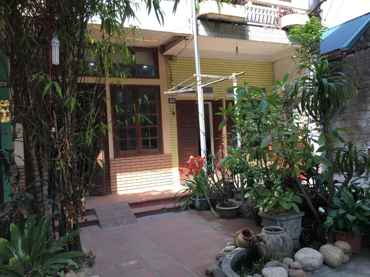 Halo Bay Homestay Ha Long Buitenkant foto