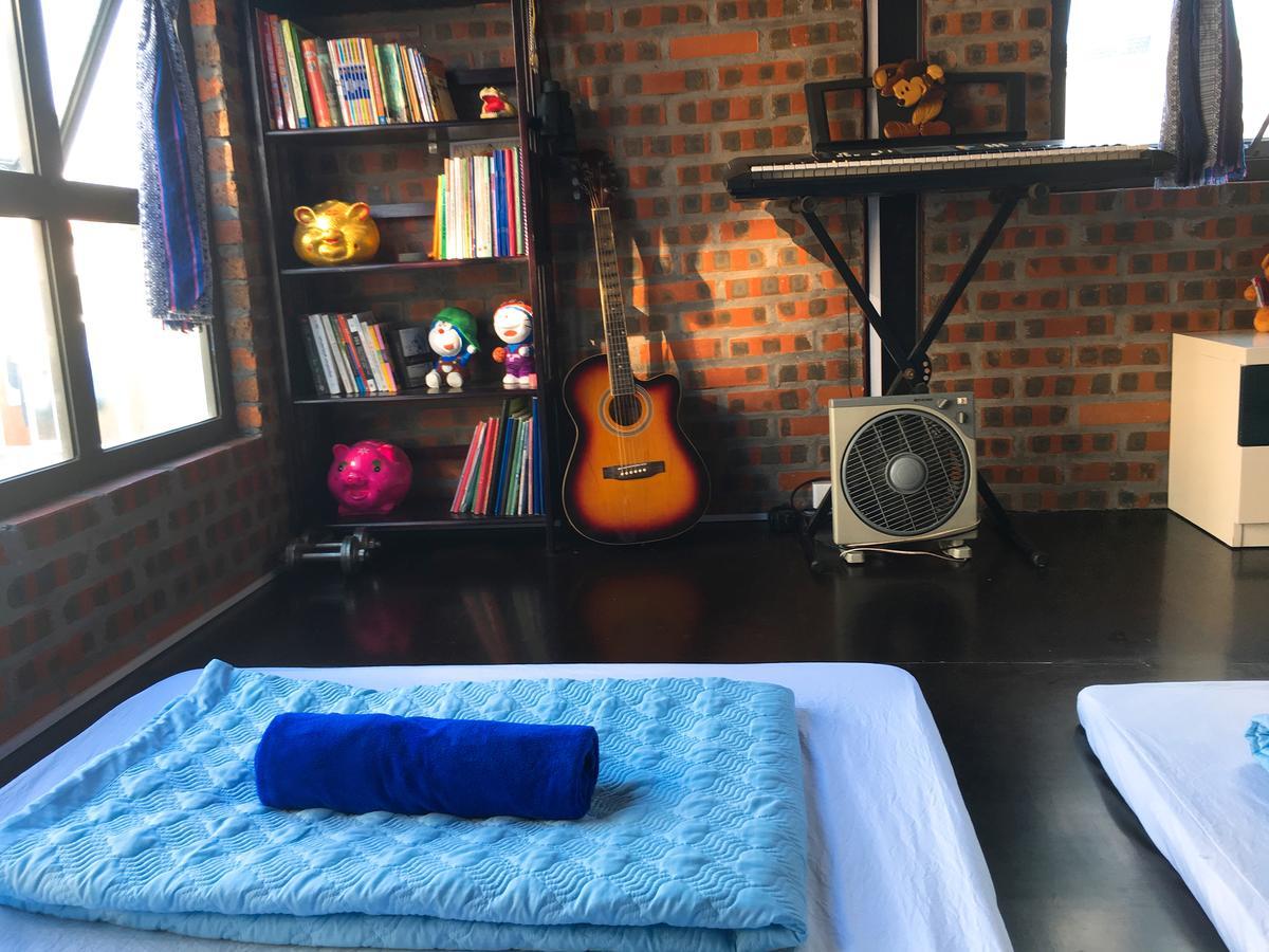 Halo Bay Homestay Ha Long Buitenkant foto