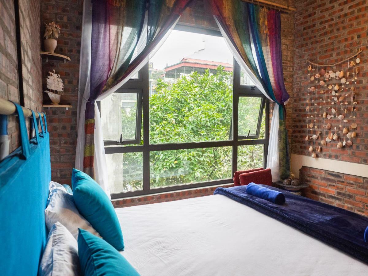 Halo Bay Homestay Ha Long Buitenkant foto