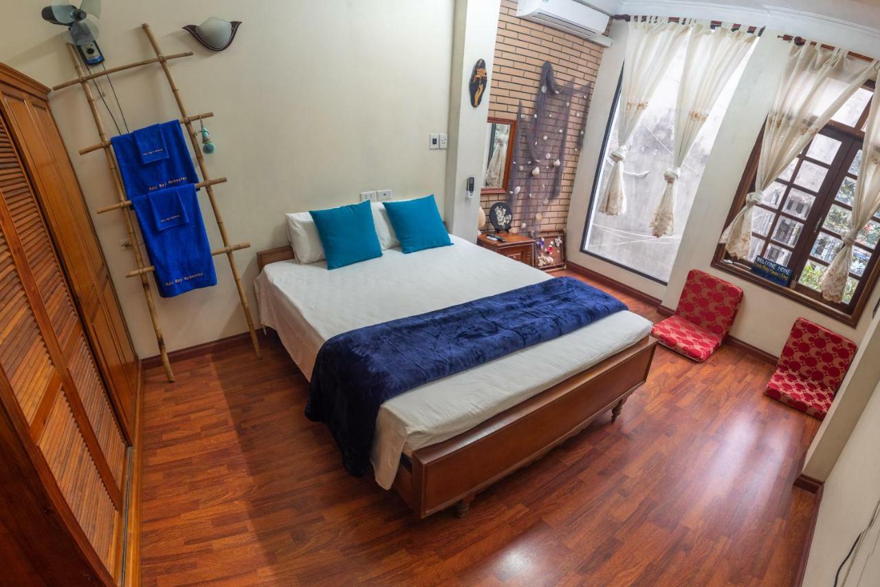 Halo Bay Homestay Ha Long Buitenkant foto