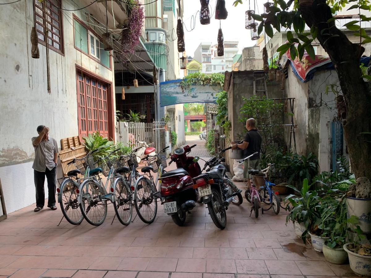 Halo Bay Homestay Ha Long Buitenkant foto