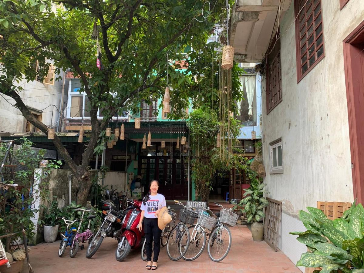Halo Bay Homestay Ha Long Buitenkant foto