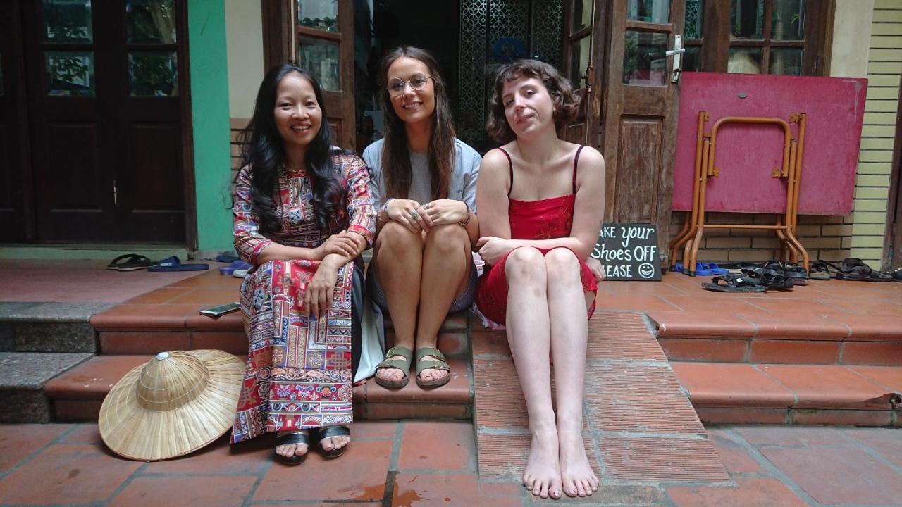 Halo Bay Homestay Ha Long Buitenkant foto