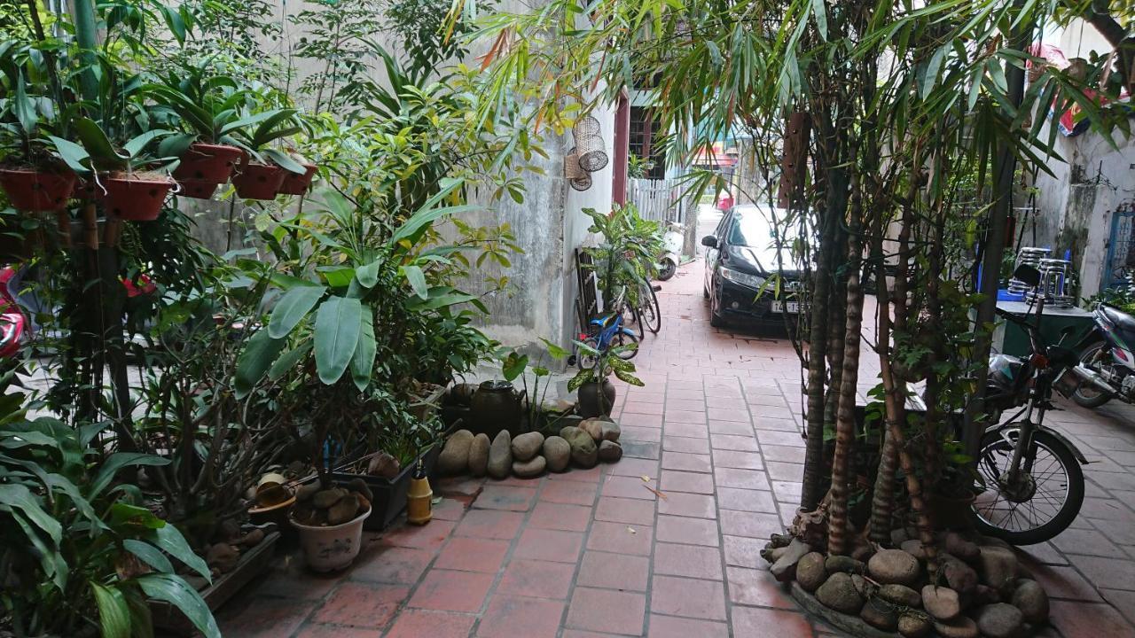 Halo Bay Homestay Ha Long Buitenkant foto