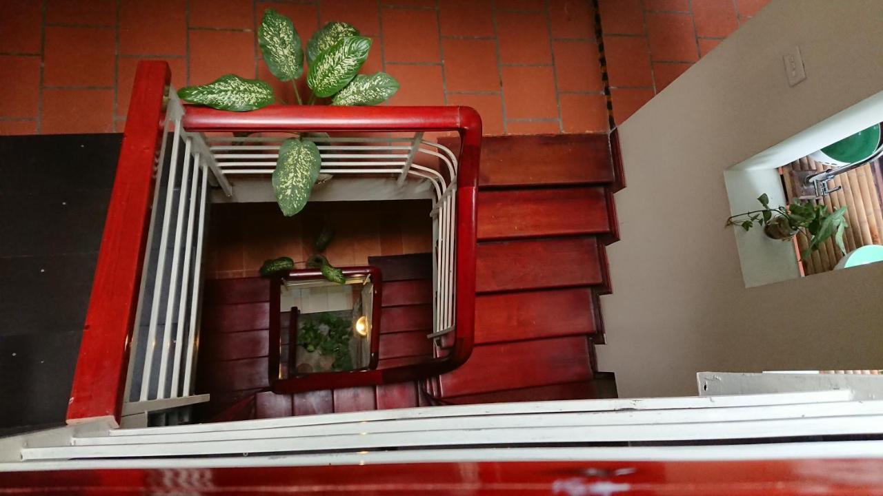 Halo Bay Homestay Ha Long Buitenkant foto