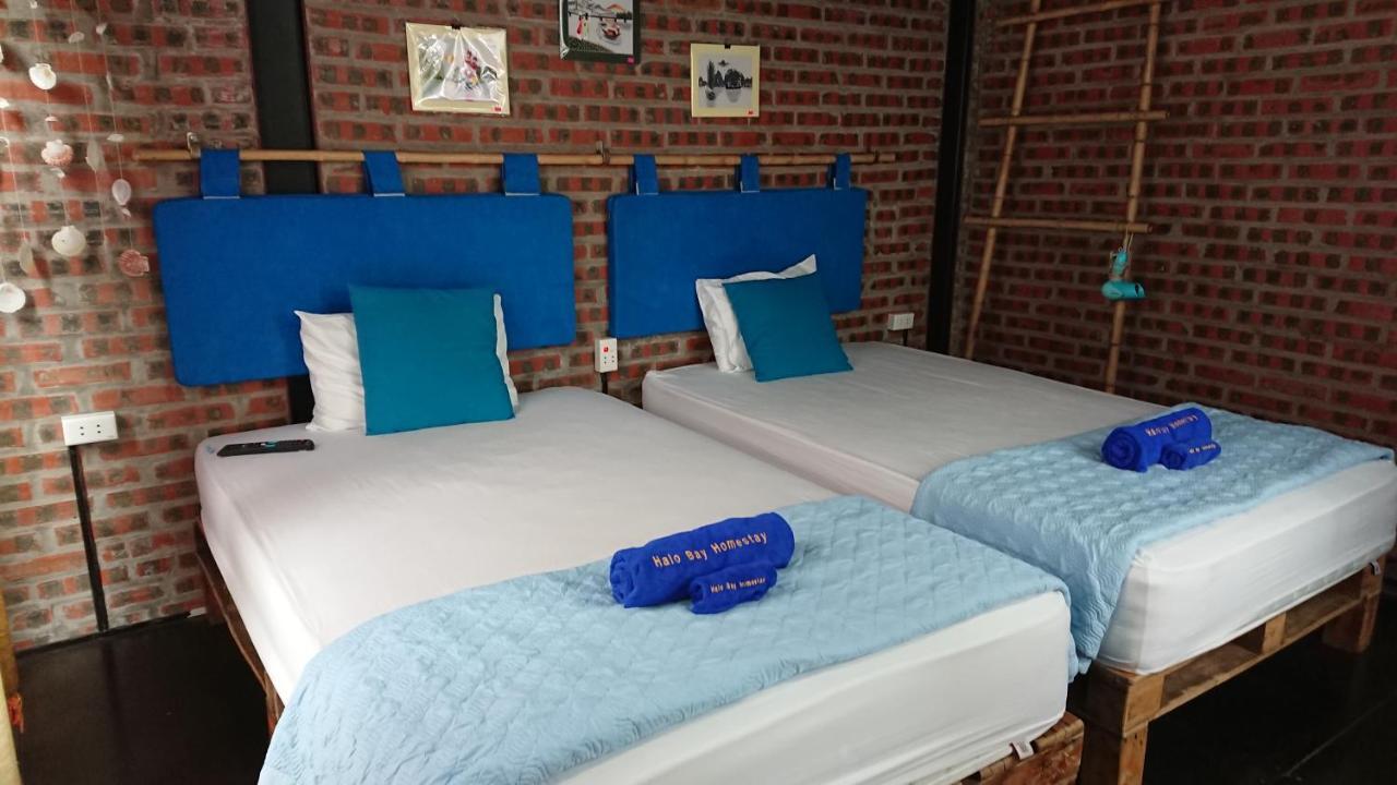 Halo Bay Homestay Ha Long Buitenkant foto