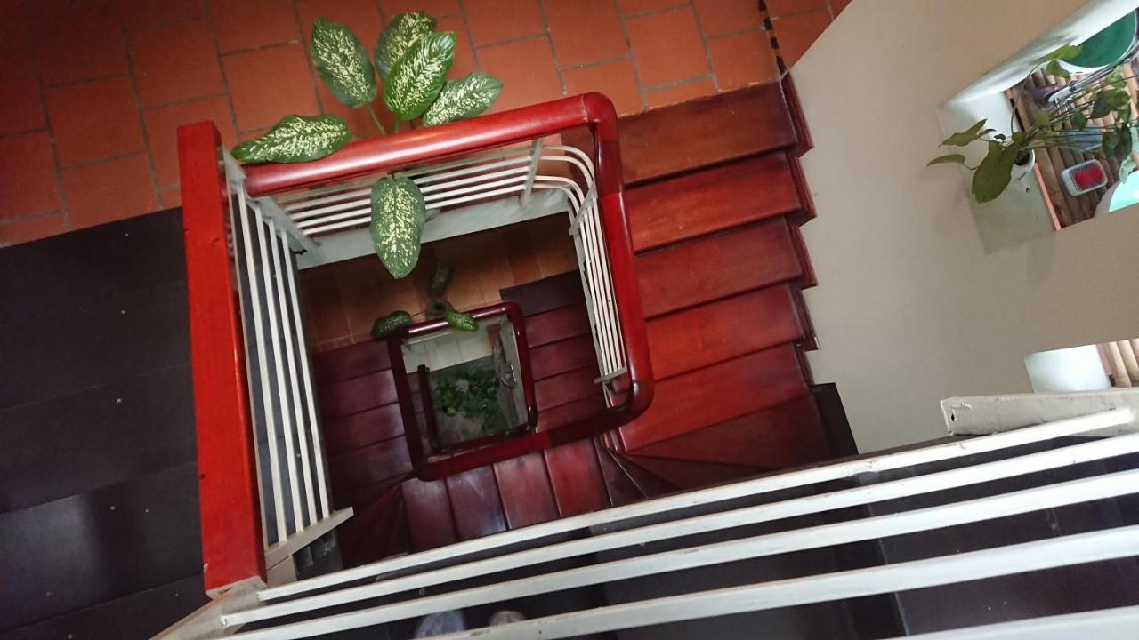 Halo Bay Homestay Ha Long Buitenkant foto